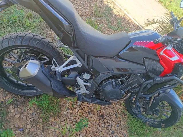 Honda Cb 500 X Abs - Foto 3