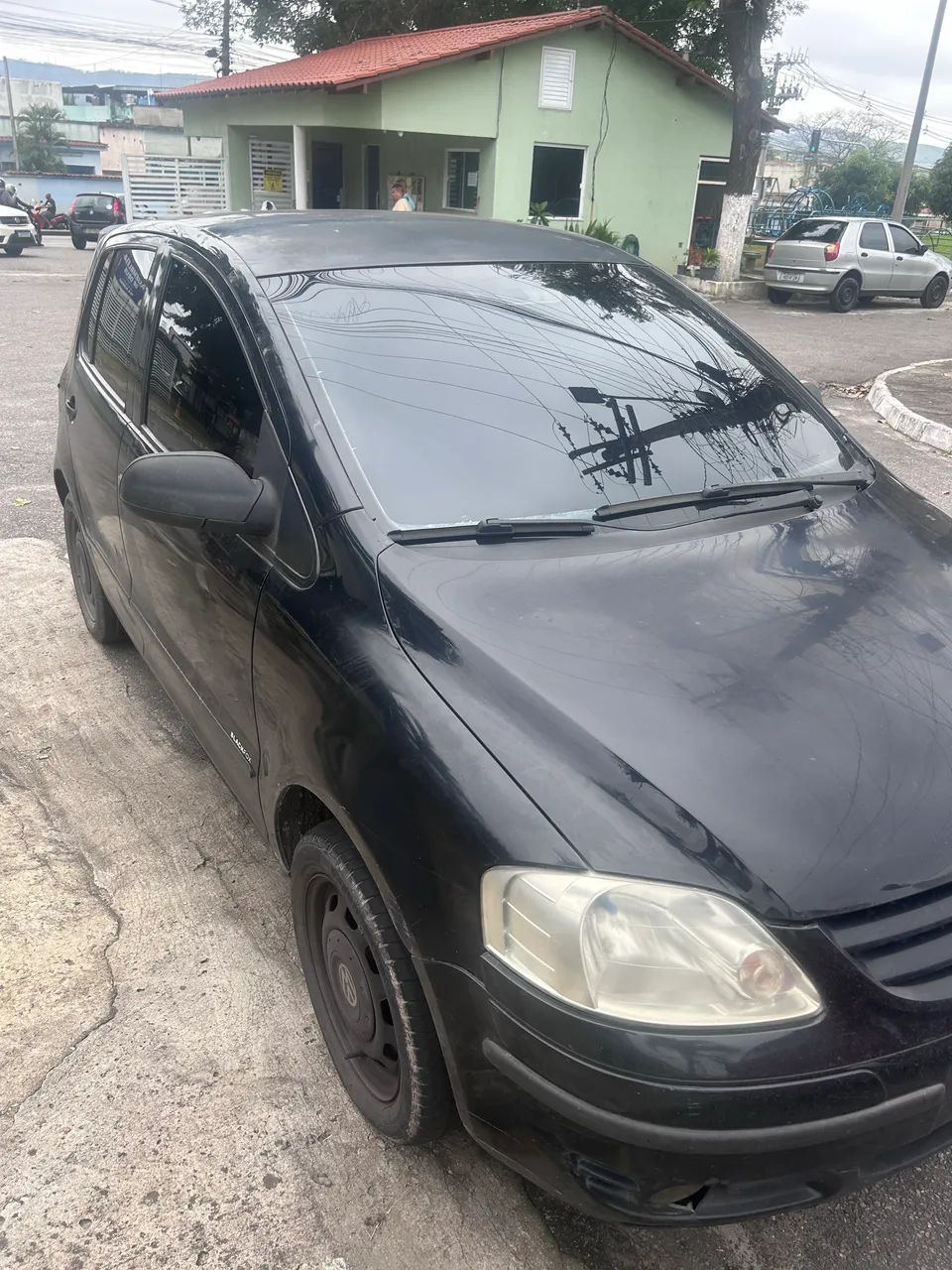 Volkswagen Fox Plus 1.6mi/ 1.6mi Total Flex 8V 4P 2004