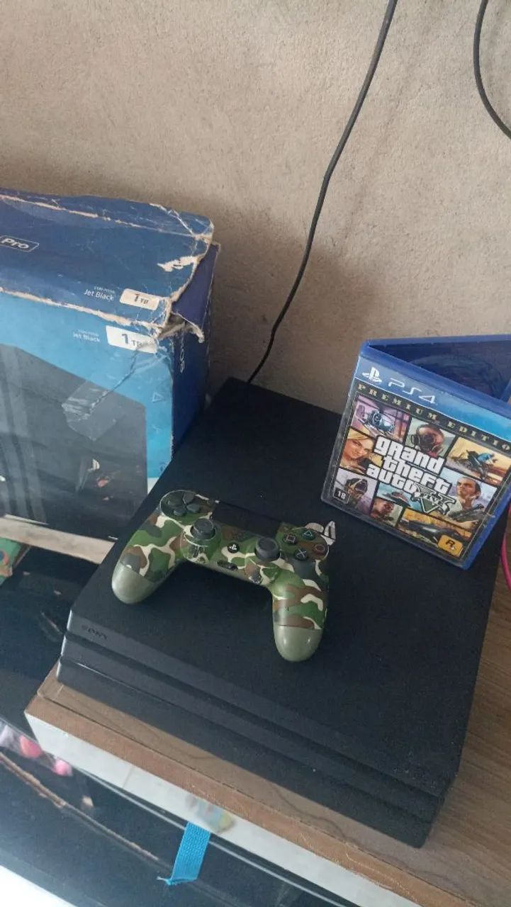 PLAYSTATION 4 PRO - Foto 4