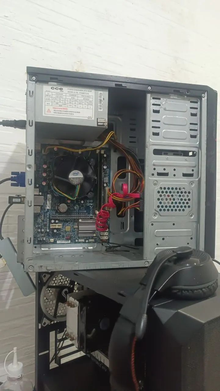 Pc home office i7 2600k