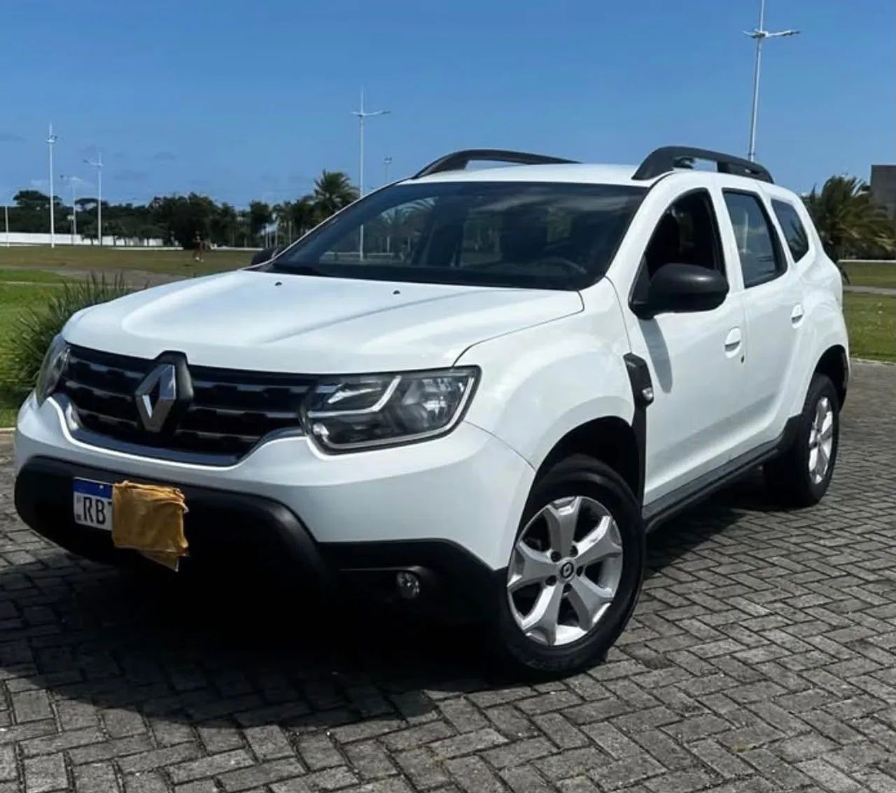 Renault Duster DUSTER Zen 1.6 16V Flex Mec. 2023