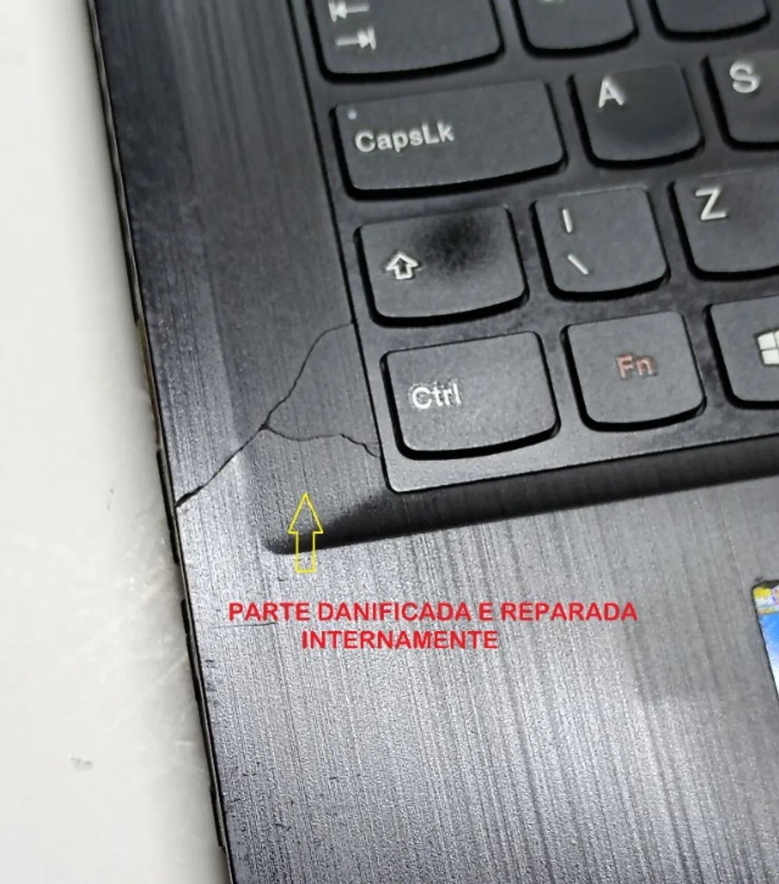 Notebook Lenovo G40-80 Core i3 5ª Geração  - Foto 4