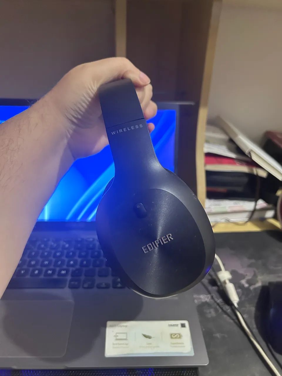 Fone de ouvido Edifier - Foto 2