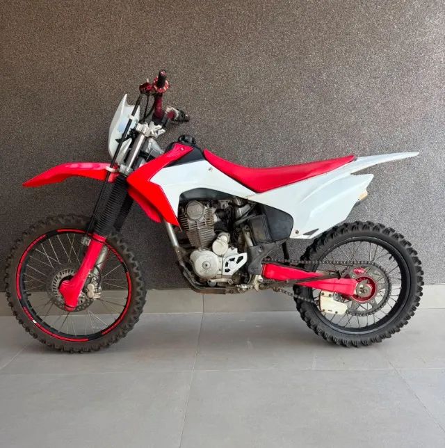 HONDA CRF230 2019