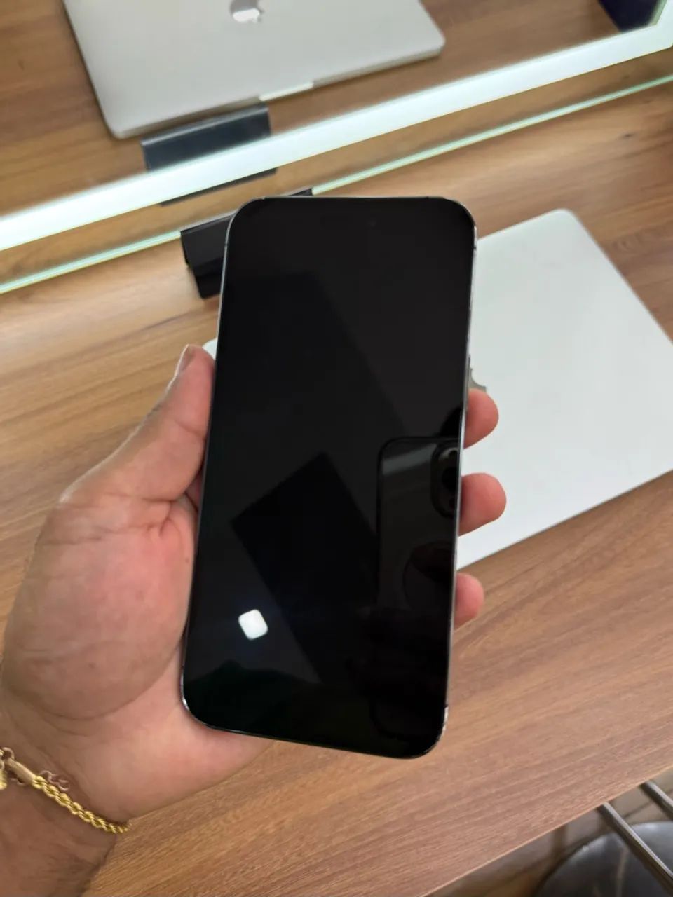 iPhone 14pro Max 256gb - Foto 4