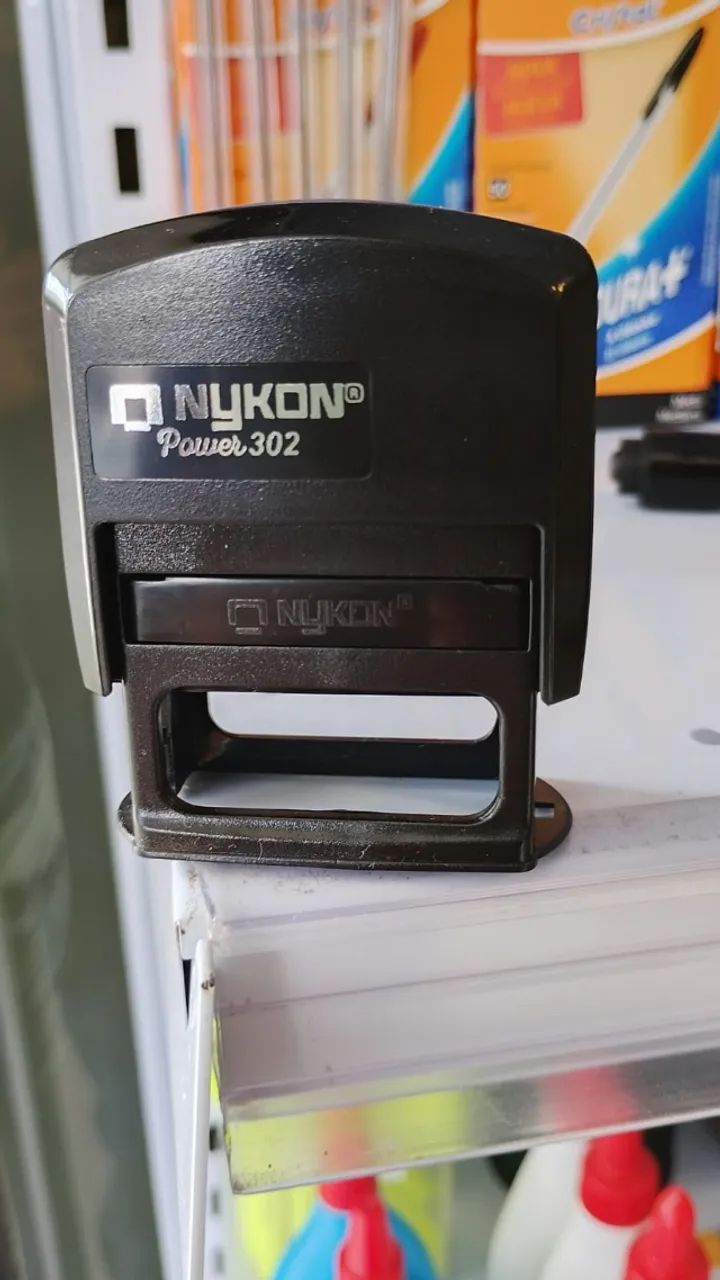 Carimbo automático NYKON - Foto 2