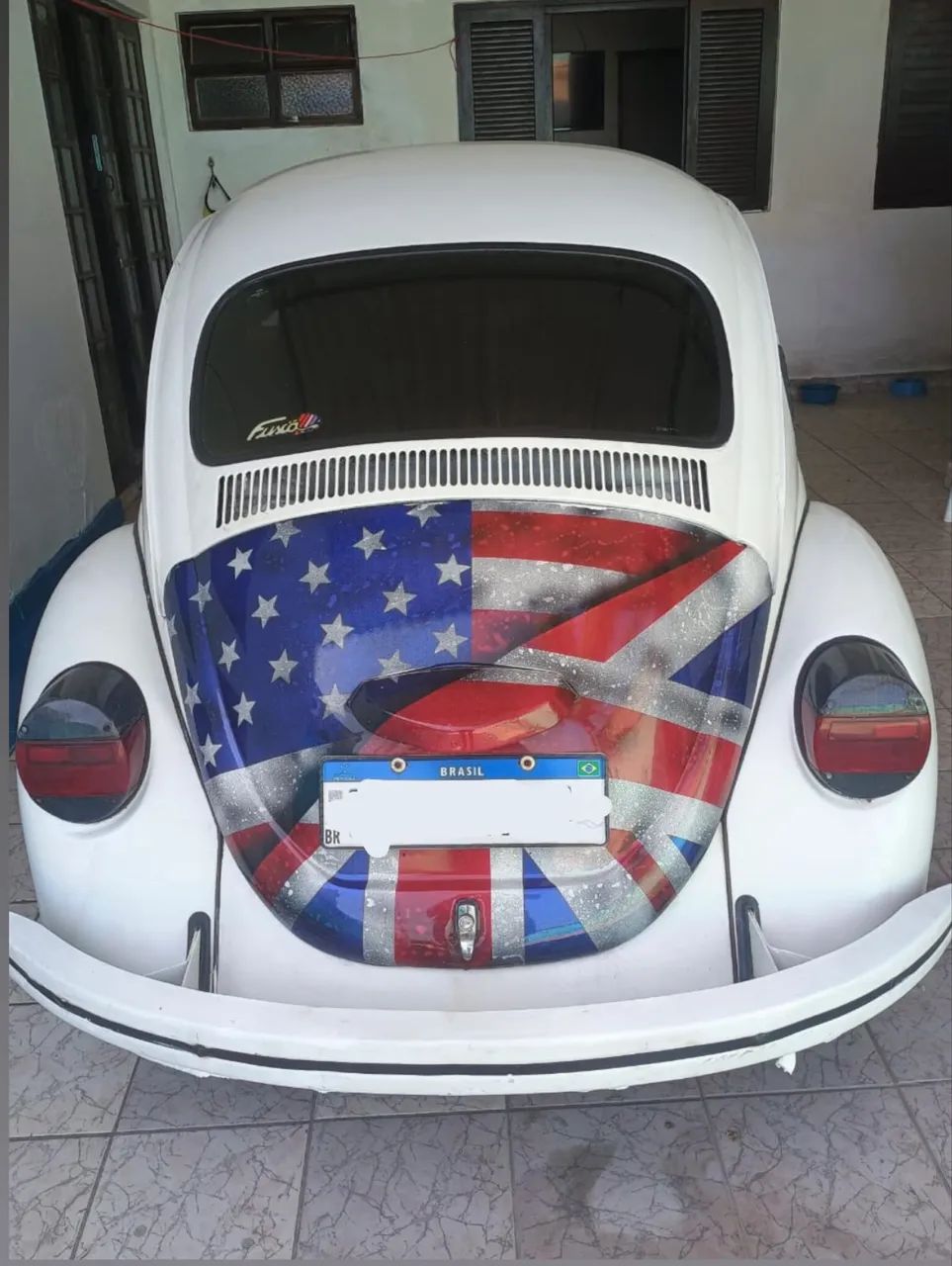 Volkswagen Fusca 1300 1975
