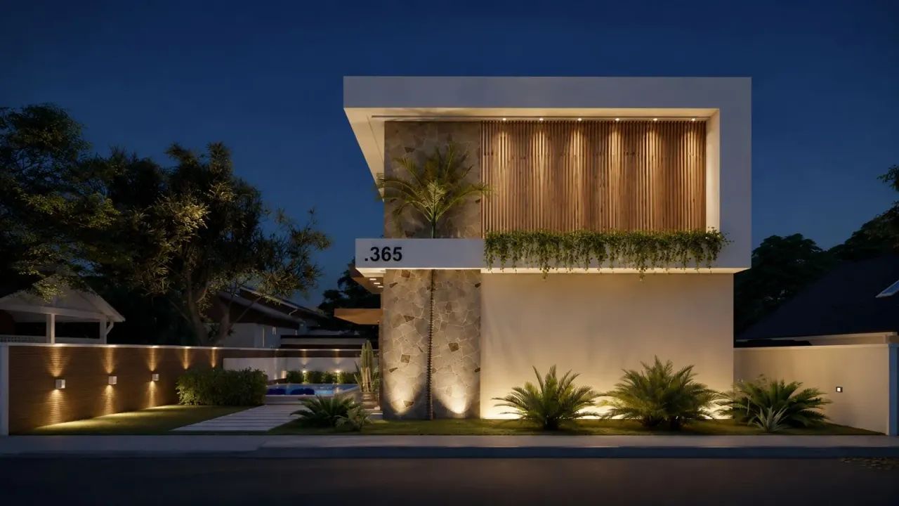 CASA COM 3 SUITES CON. FECHADO EM MARAGOGI-AL - Foto 2