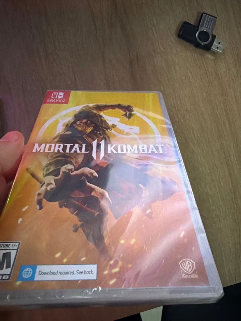 Jogos nitendo switch - Foto 2