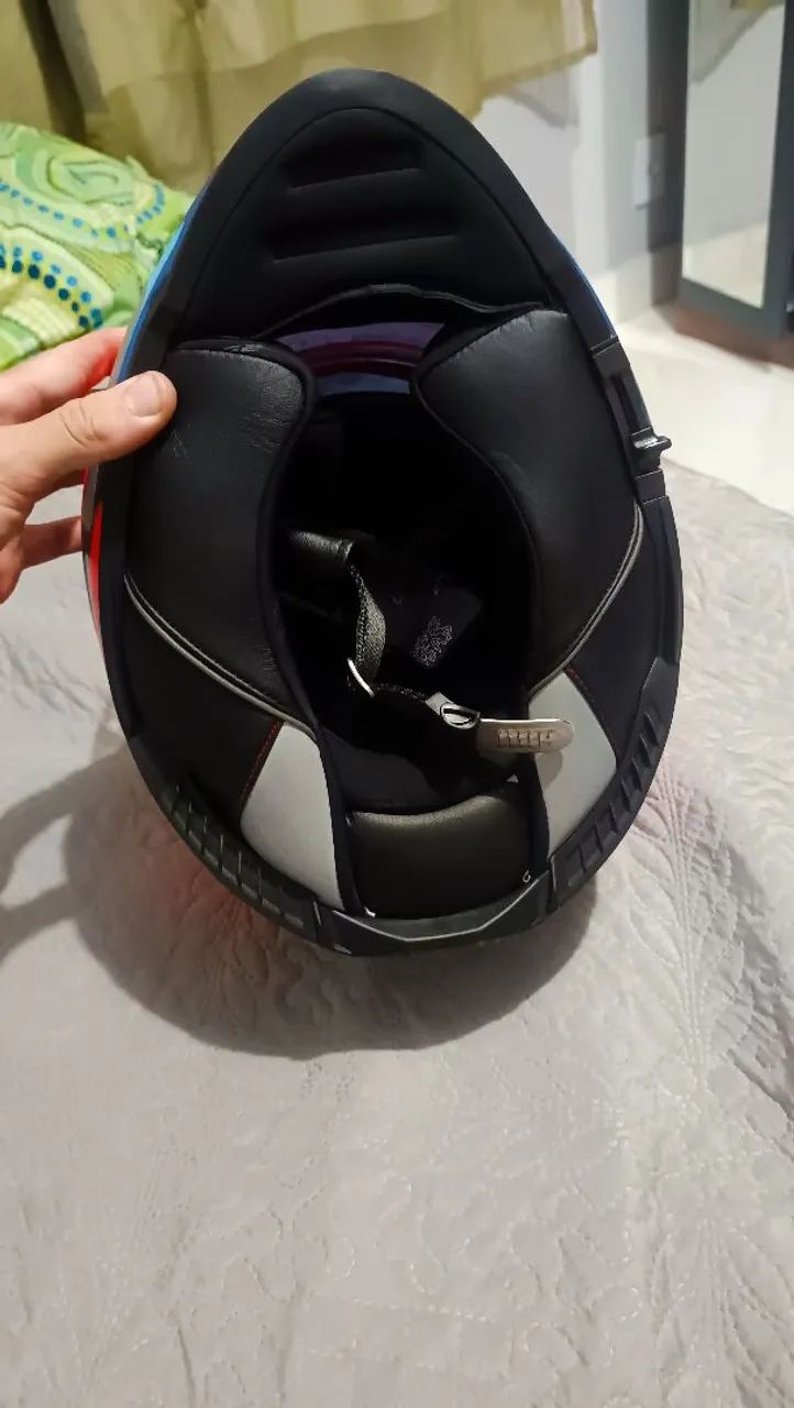 Capacete LS2  - Foto 3