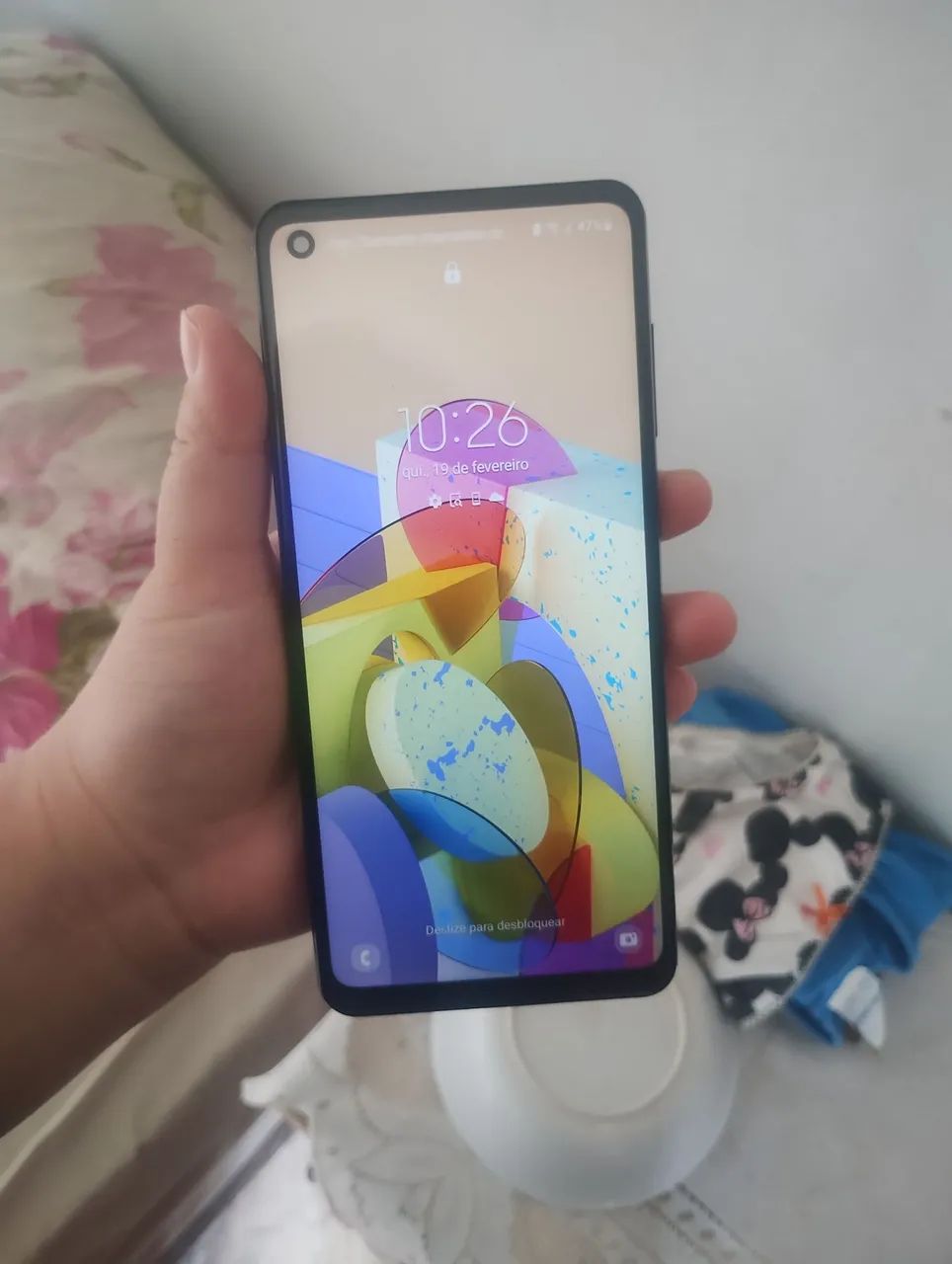 Galaxy A21s  - Foto 3