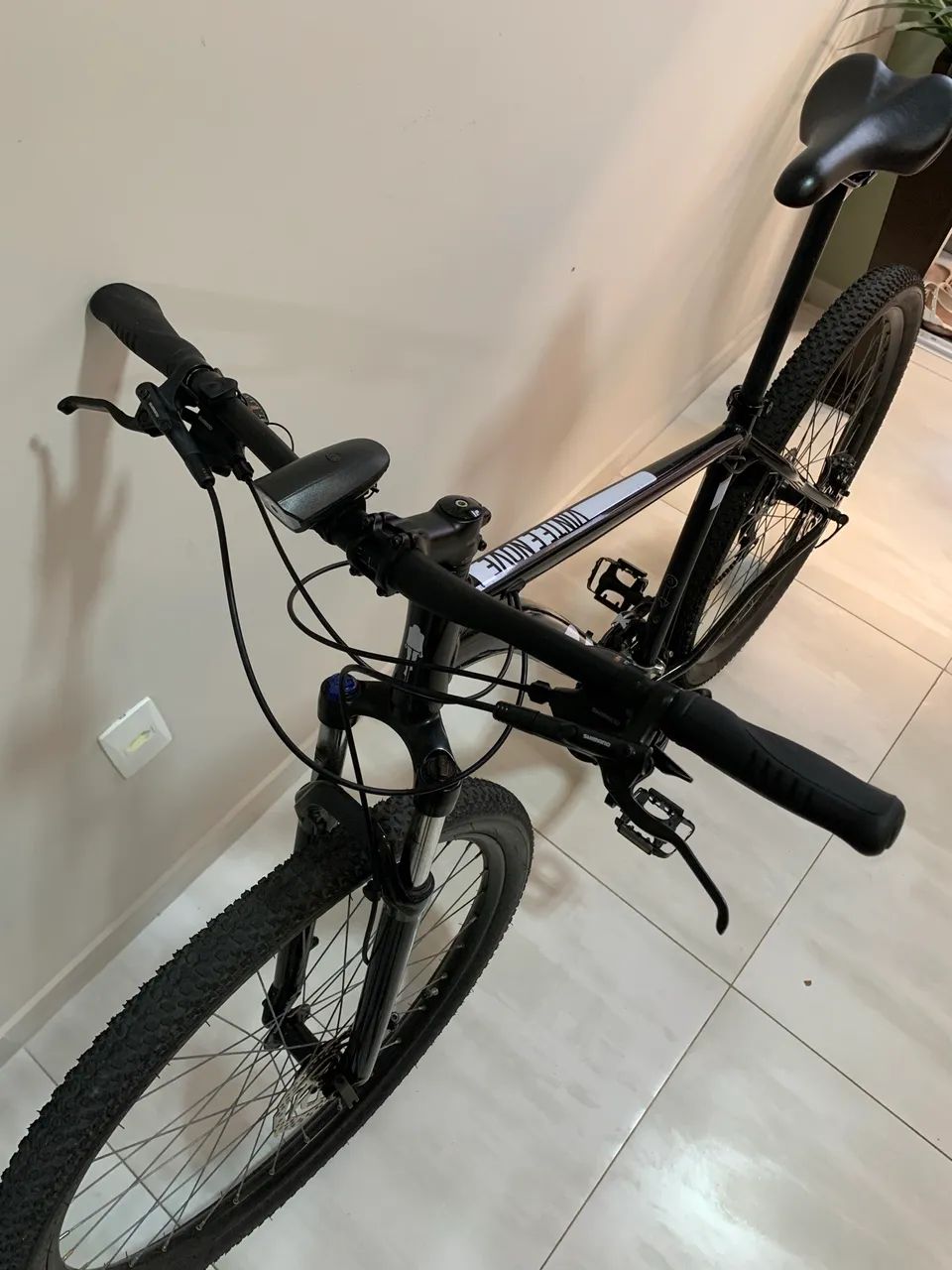 Bicicleta MTB caloi  - Foto 4