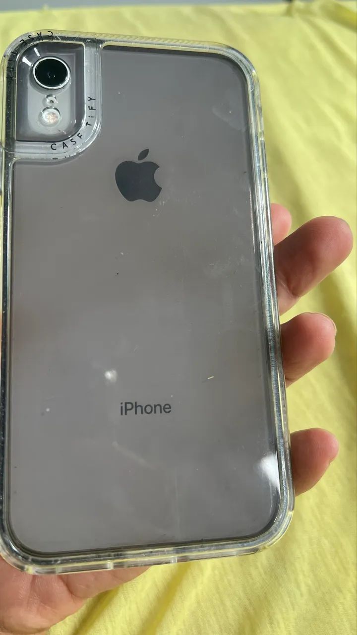 iPhone XR, 128gb sem marcas de uso. - Foto 2