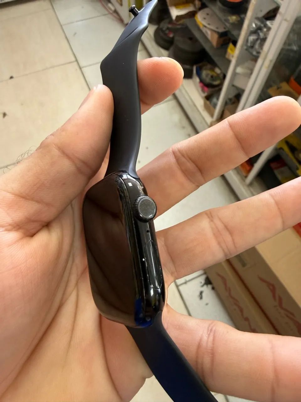 Apple watch séries 11 GPS - Foto 2