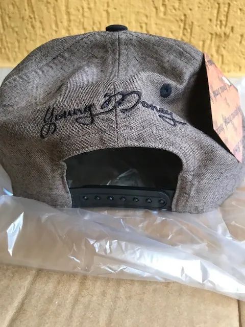 BONÉ YOUNG MONEY - SNAPBACK - Foto 2