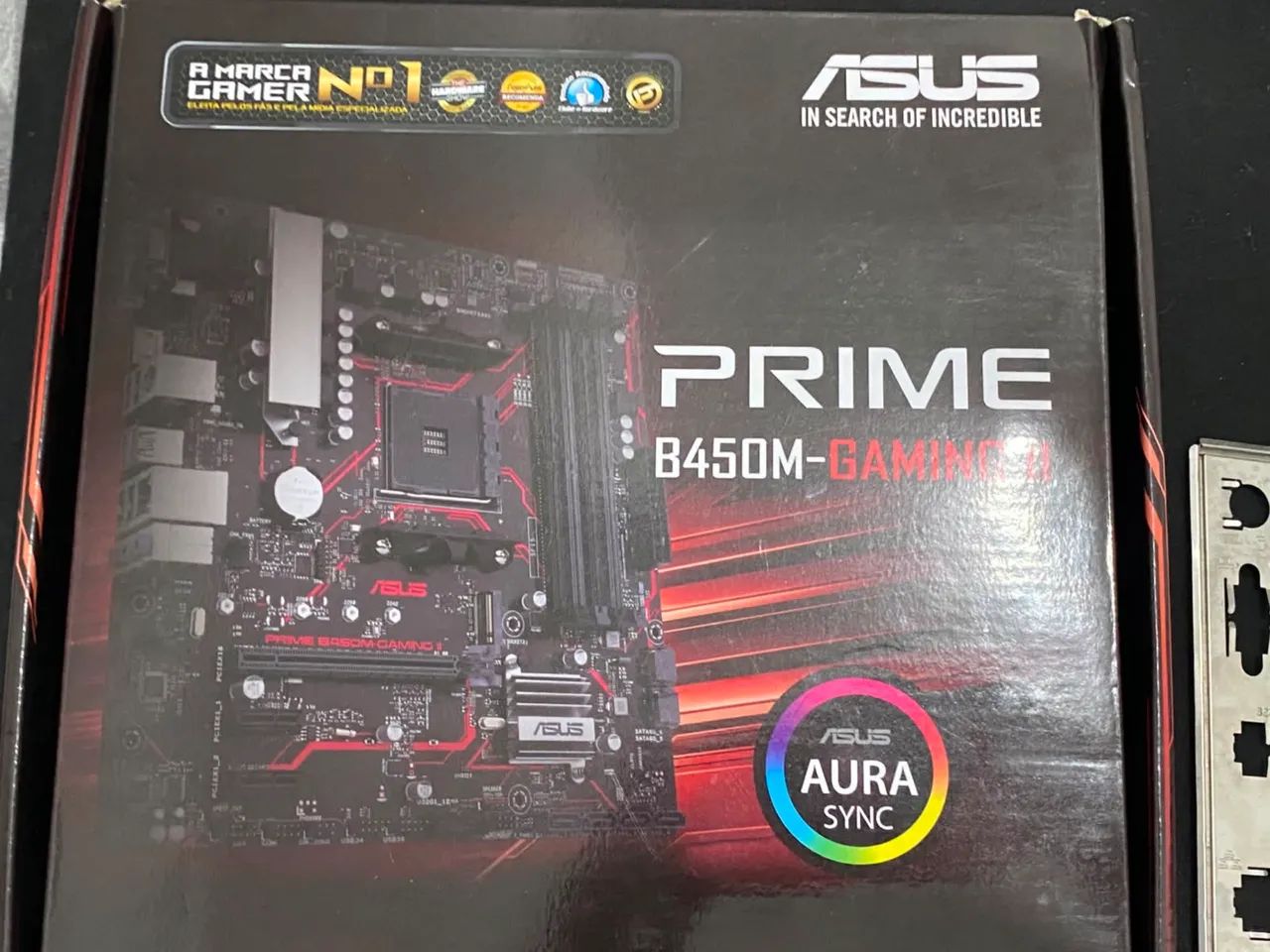 Kit placa mãe processador  - Foto 2