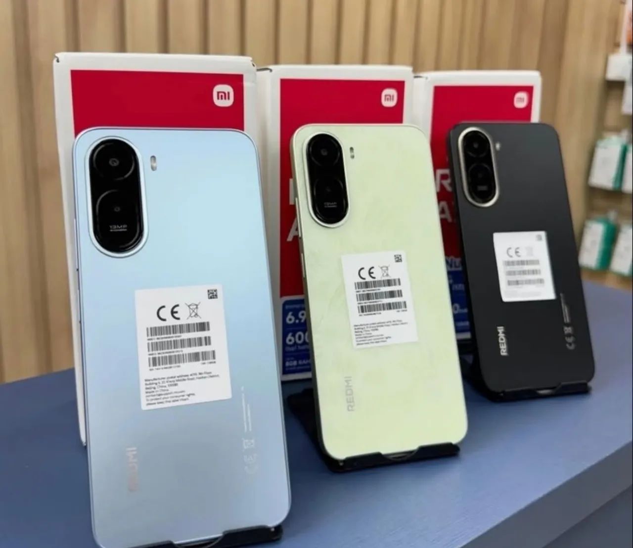 Redmi A7 pro  4/128gb black - Foto 2