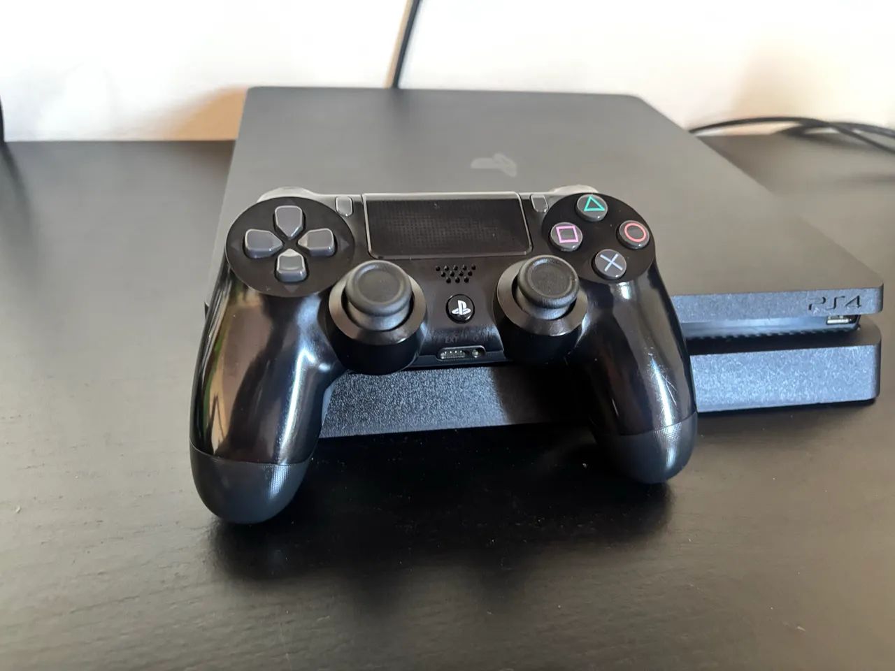Ps4 slim 500gb - Foto 4