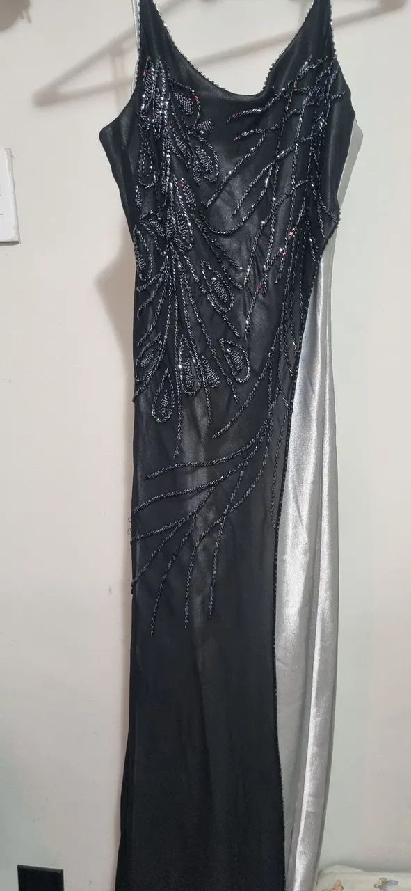 Vestido longo elegante  - Foto 4