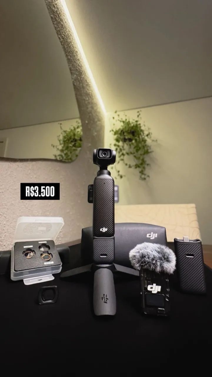 Osmo Pocket 3 Creator Combo - Foto 4