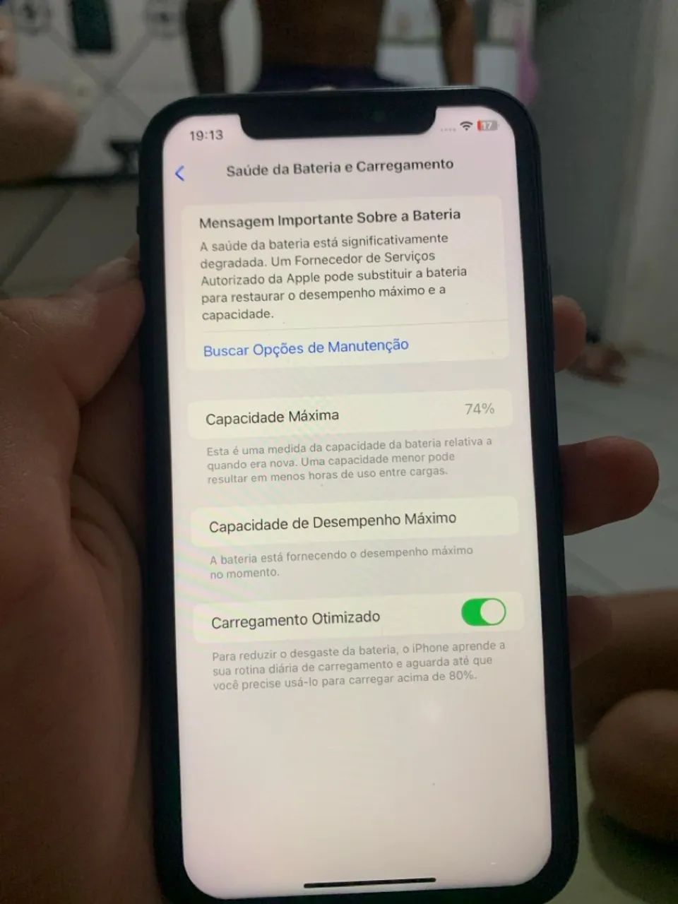 Iphone xr pra vender logo - Foto 3