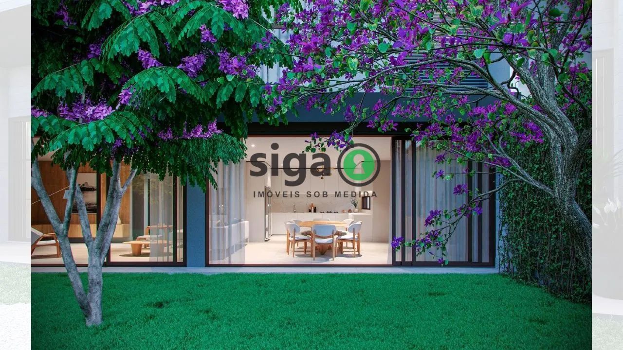 CASA DE CONDOMINIO COM 4 SUITES NO CAMPO BELO - Foto 5