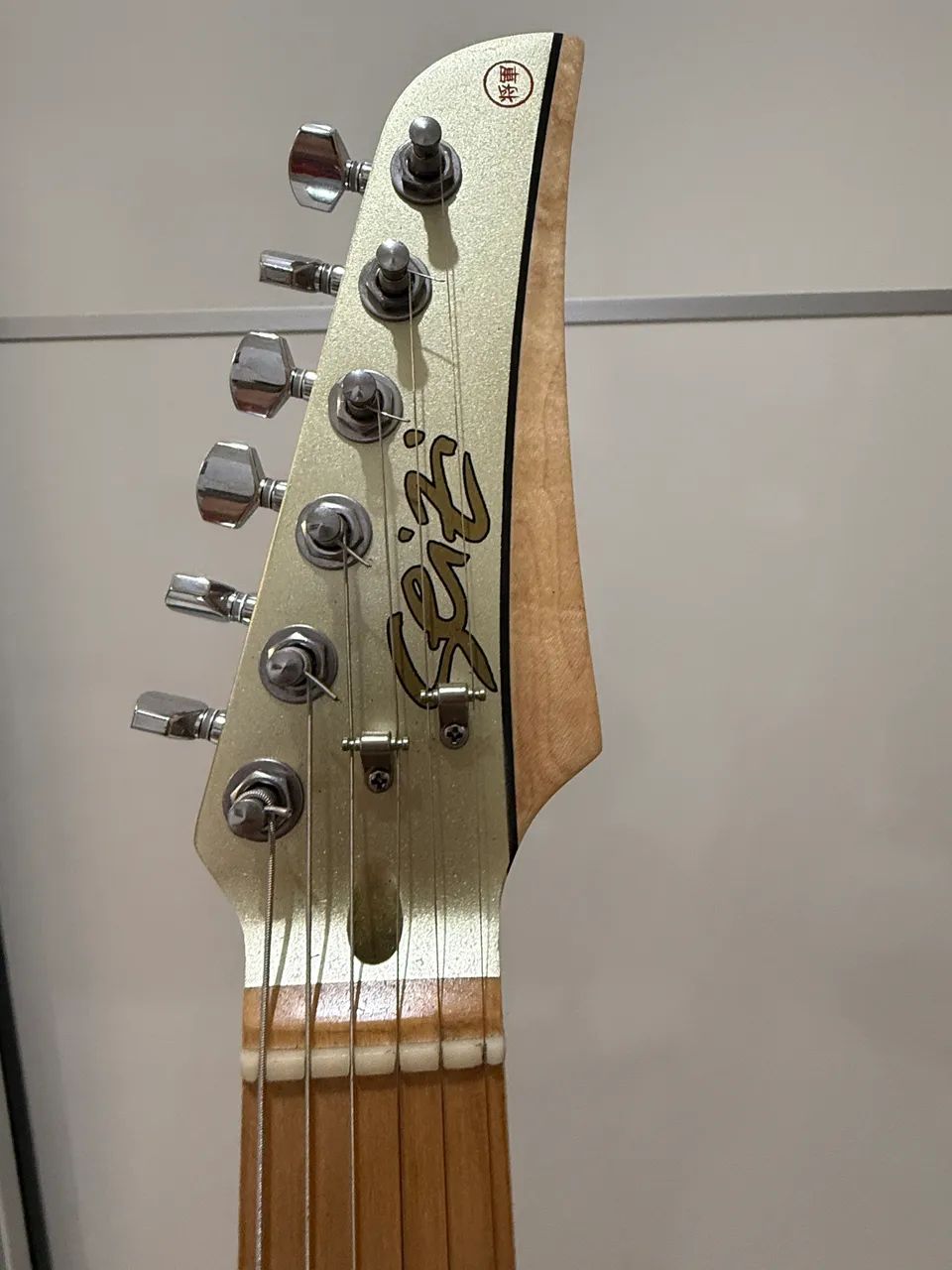 Seizi Katana Venom Dourada - Foto 3