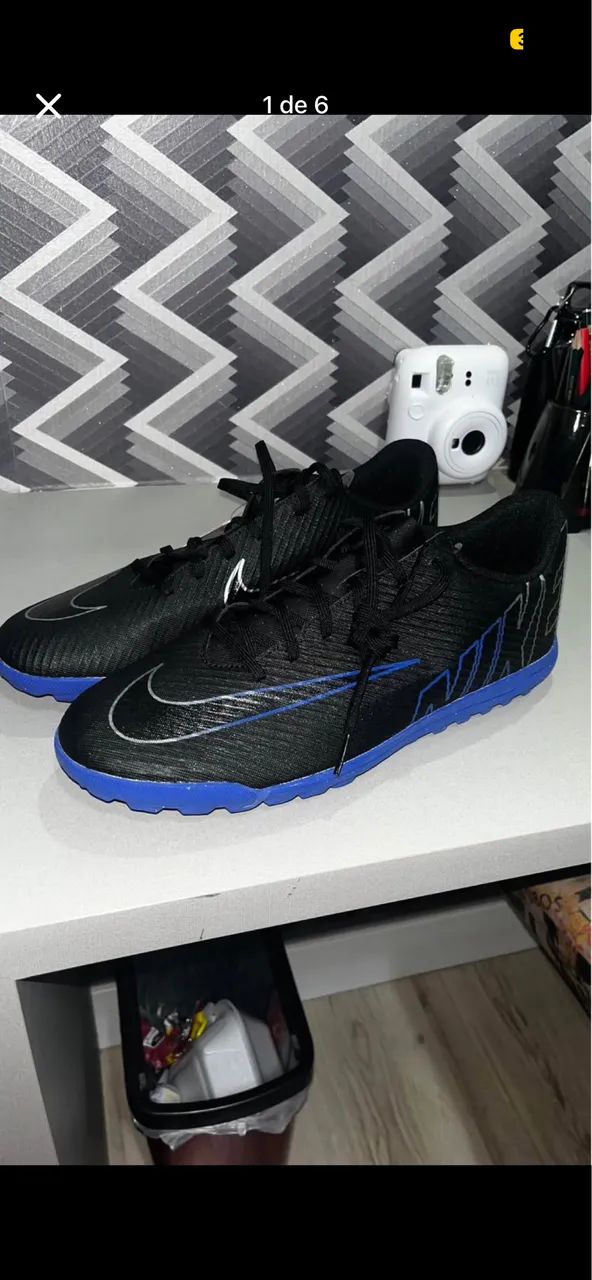 Chuteira Nike  - Foto 4