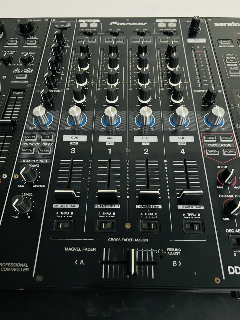 Controladora Pioneer Ddj Sz  - Foto 5