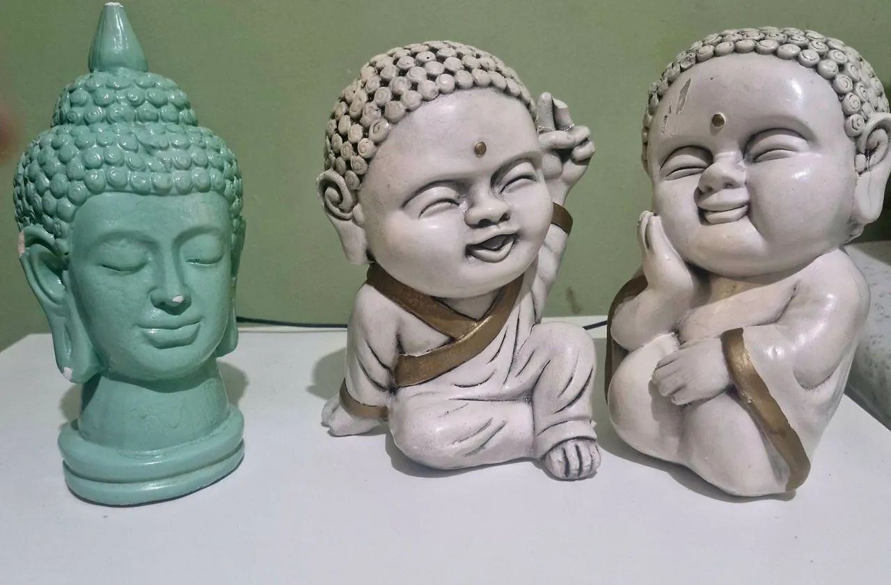  3 ESCULTUTA DE BUDA - Foto 3