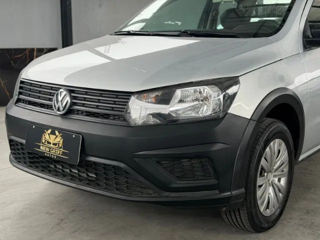 Volkswagen Saveiro Robust 1.6 Total Flex 8V CD 2023 - Foto 2