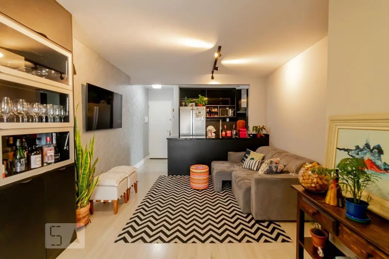 Apartamento à Venda - Vila das Mercês, 3 Quartos, 69 m2 - Foto 5