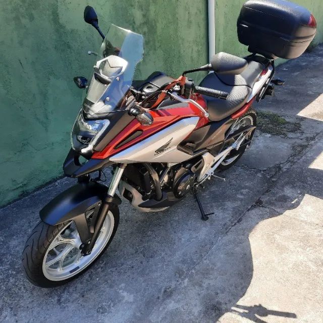 Novíssima NC 750 ano 2018 - Foto 5