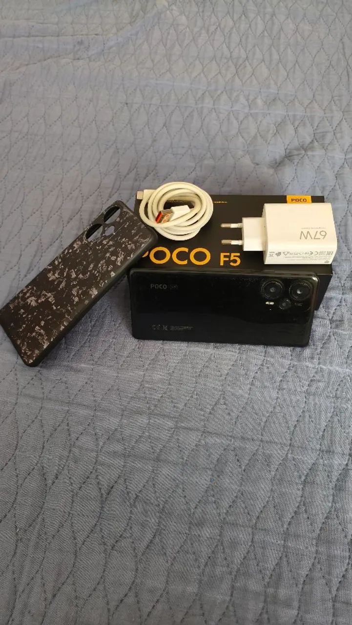 Poco F5 5g 256gb