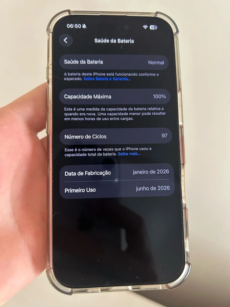 iPhone 17  - Foto 5