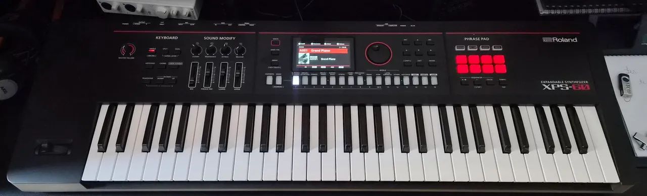 Roland Xps 60