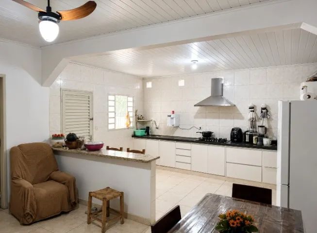 CASA A VENDA NO CPA II - Foto 4