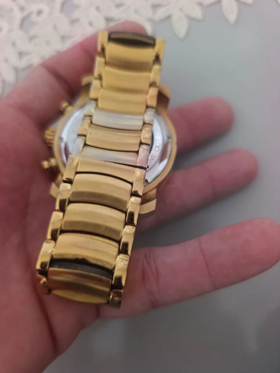 Relógio bvlgari  - Foto 3