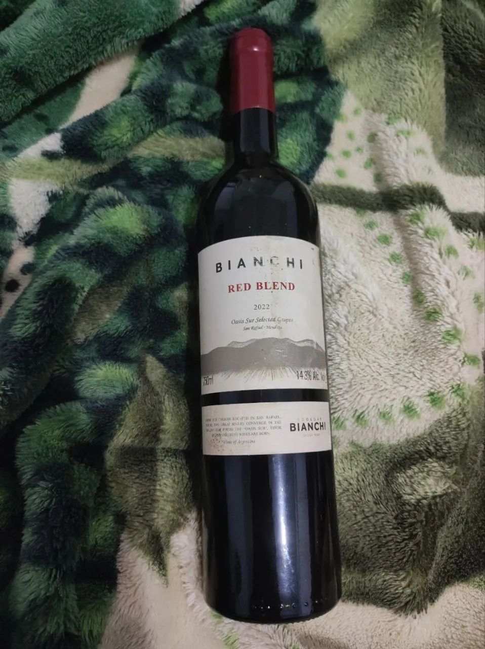 Vinhos The Listening Station e Bianchi  - Foto 3