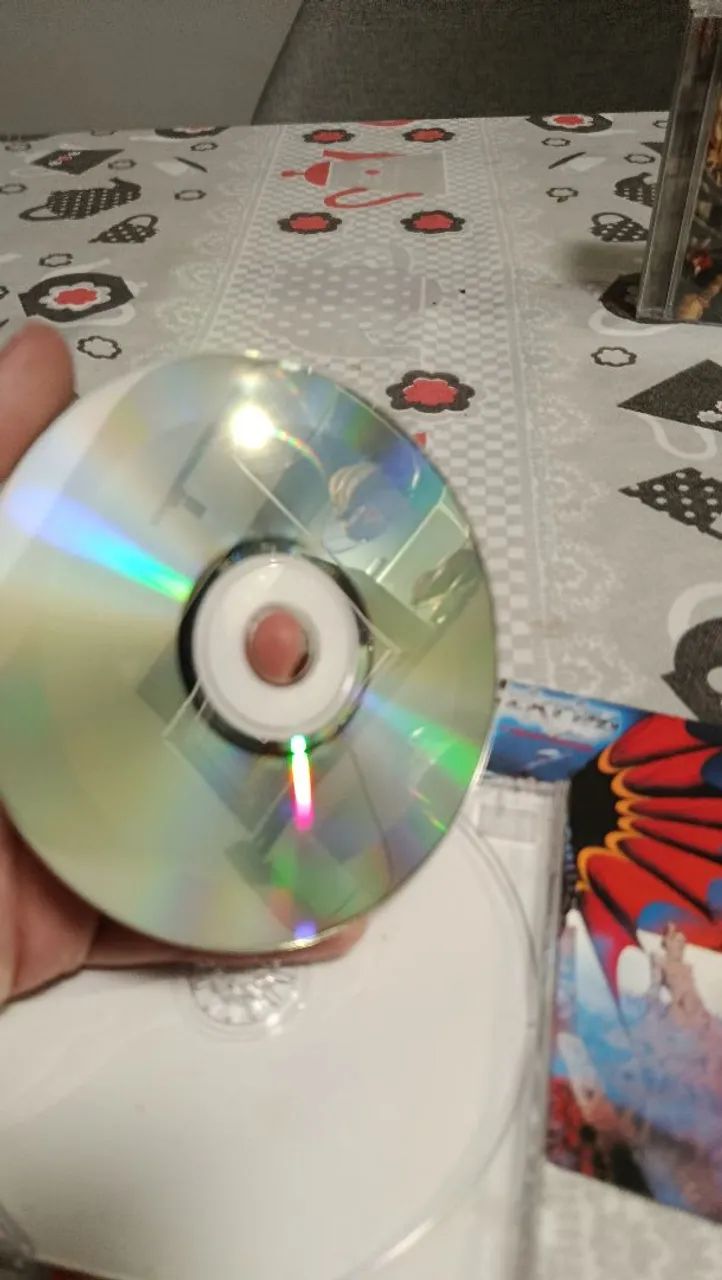 Cd Blitzkrieg - a time of changes (imp)  - Foto 2