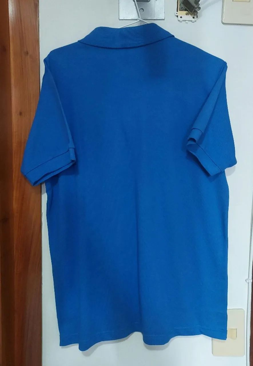 Camisa Polo Lacoste Premium Nova - Foto 4