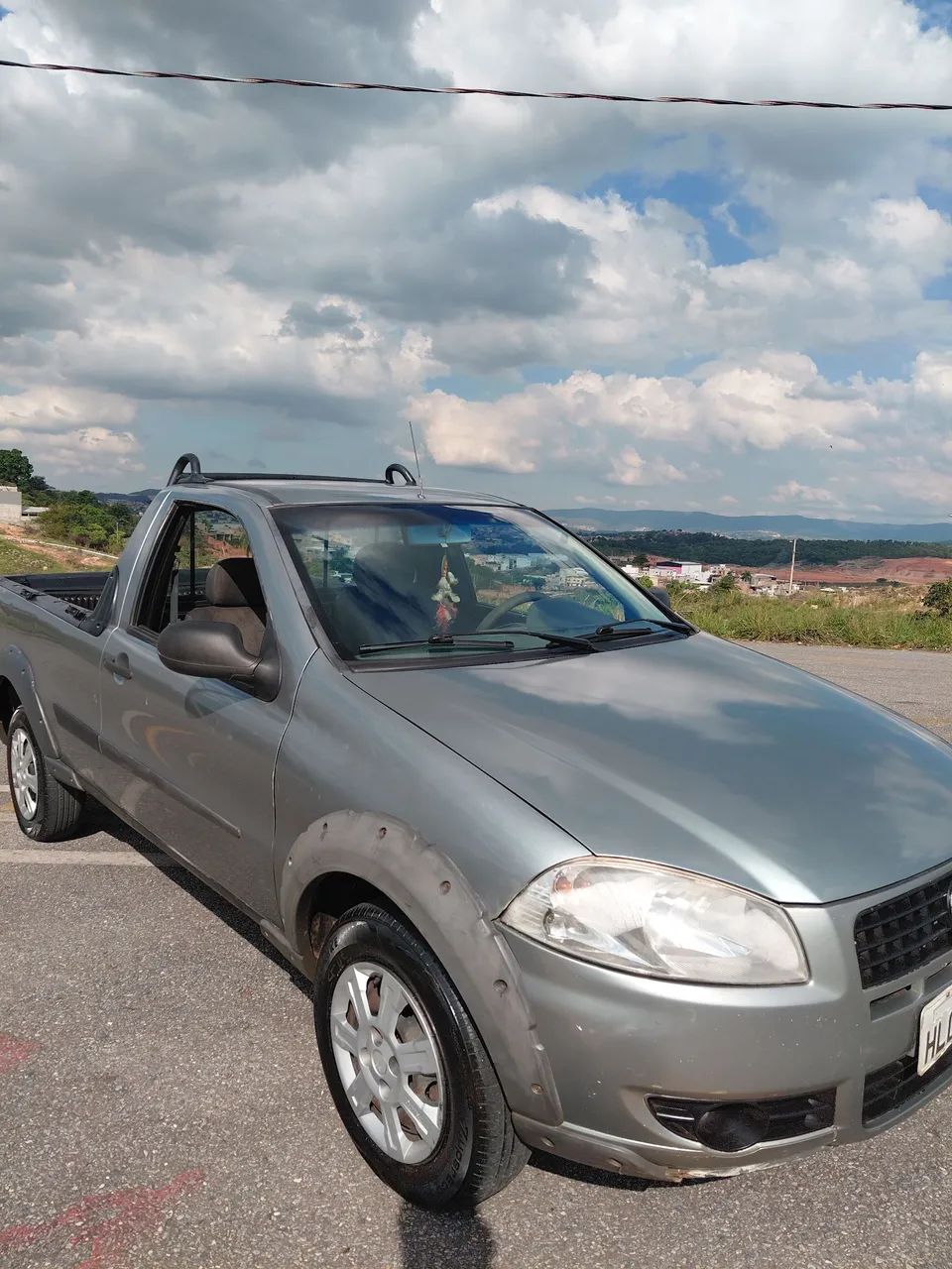 Fiat Strada Working 1.4 MPI Fire Flex 8V CS 2012 - Foto 2