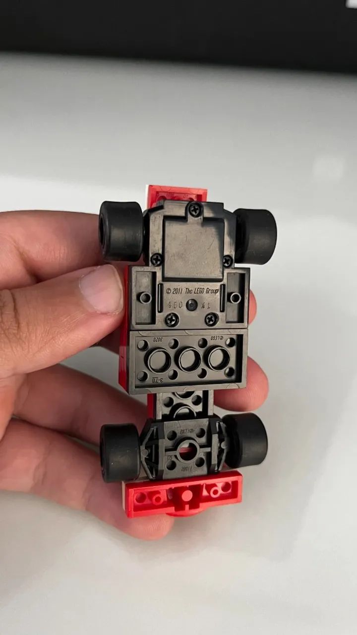 LEGO Ferrari 150° Italia Shell V-Power (Set 30190) - Original & Raro - Foto 3
