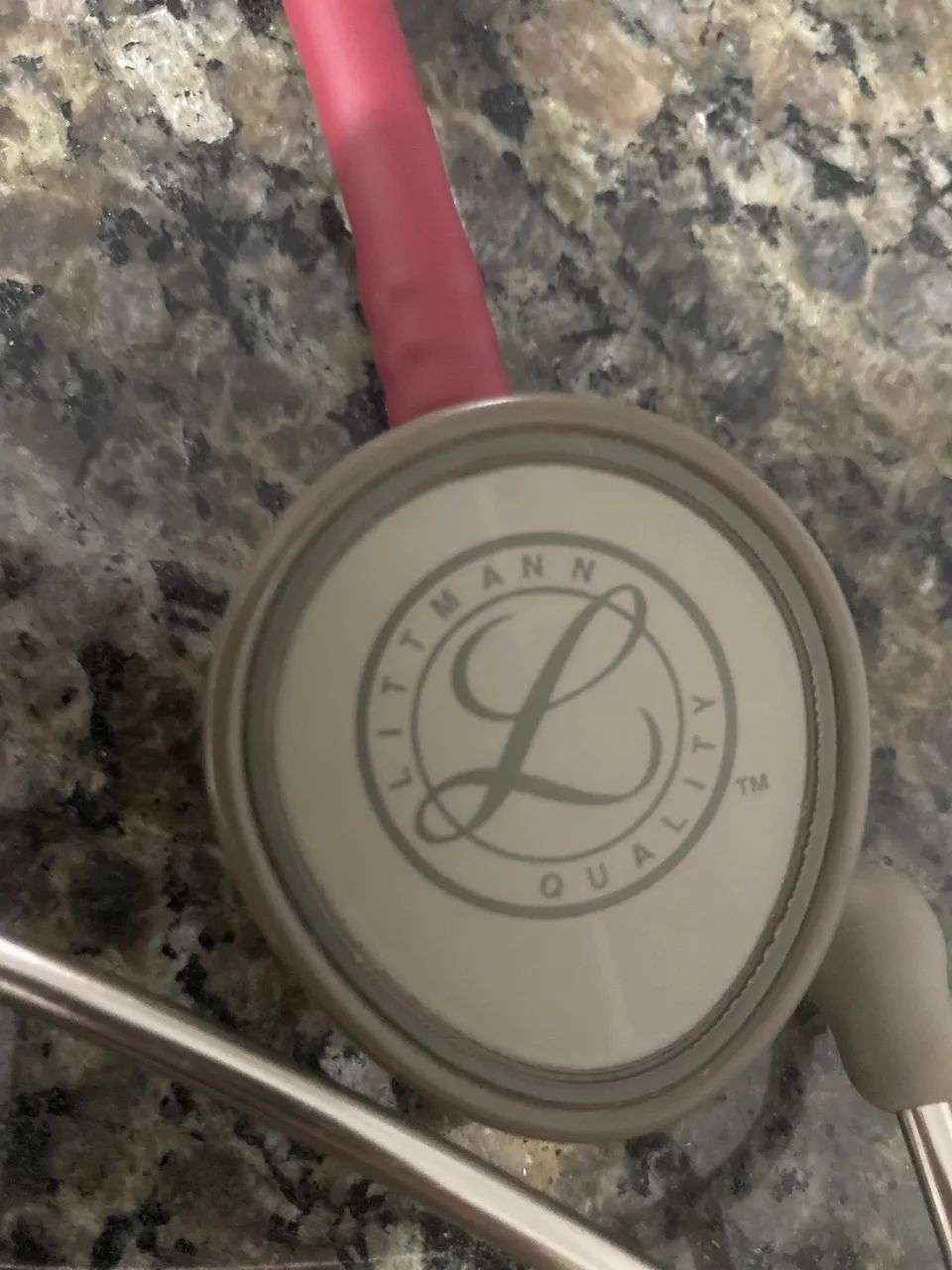 Vendo Estetoscópio Littmann 