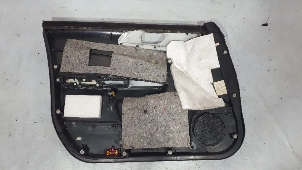 Forro Porta Dianteira Direita Subaru Forester Sh 2009 A 2012 - Foto 7