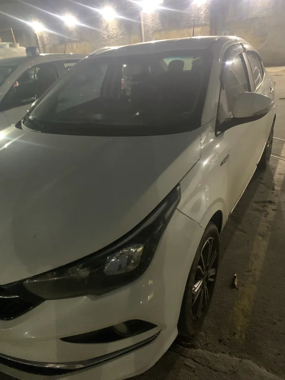 Fiat Cronos Precision 1.8 16V Flex Aut. 2020 - Foto 3