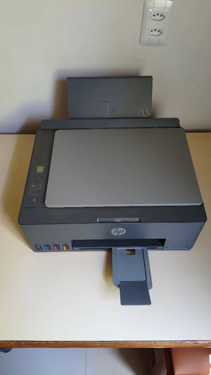 Impressora Multifuncional HP Smart Tank 581 - Foto 3