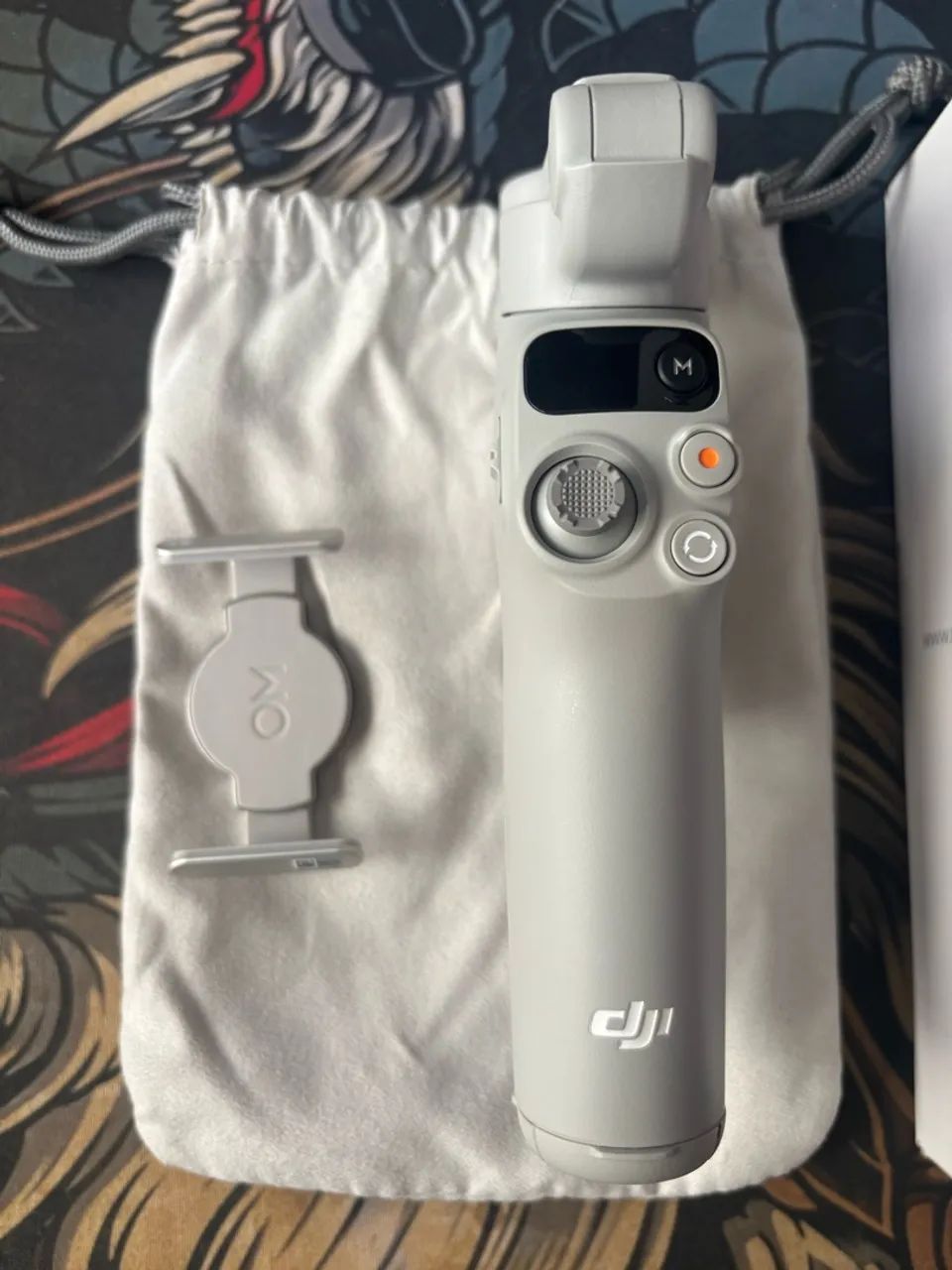 DJI OSMO MOBILE 7 - Foto 3