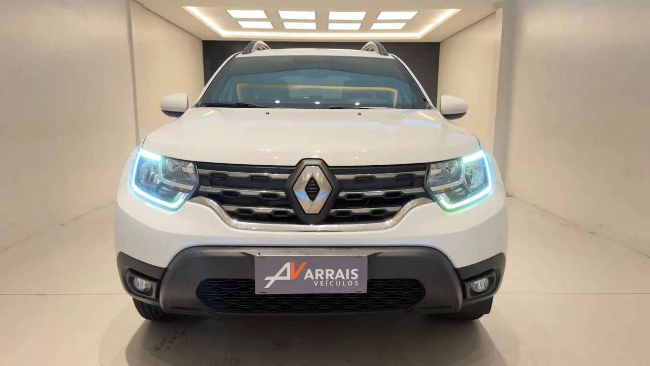 Renault Duster Intense 1.6 16V Flex MEC 2024 - Foto 3