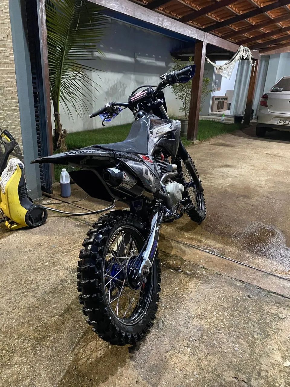CRF 230 - Foto 5